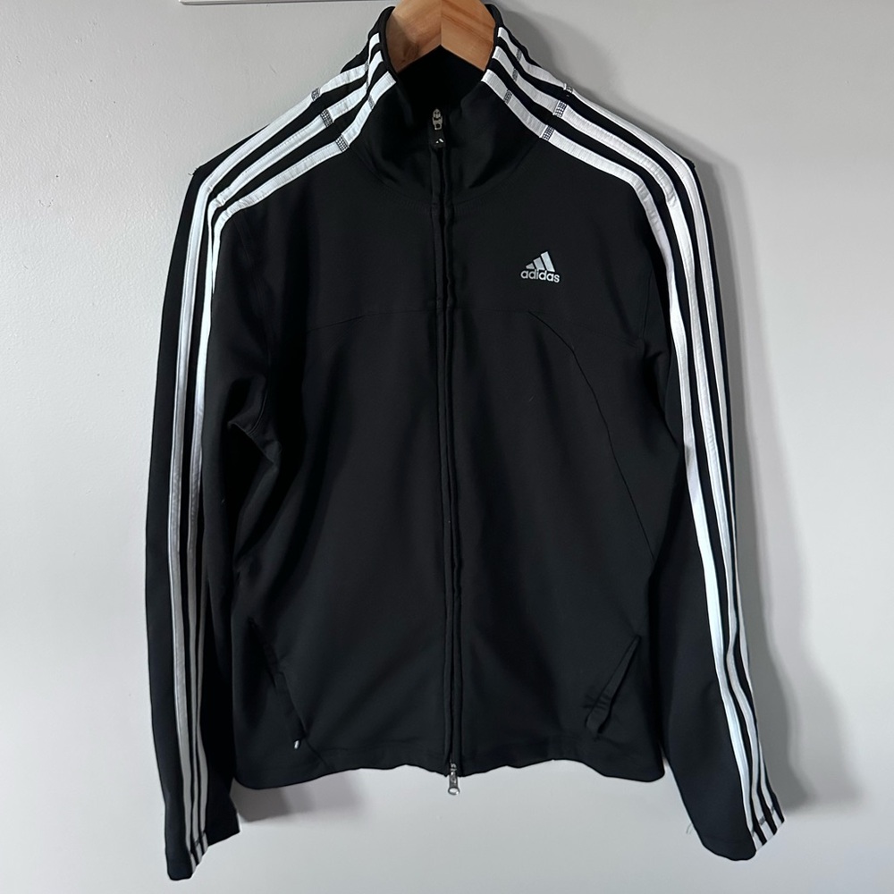 Adidas Track Jacket 3 Stripes